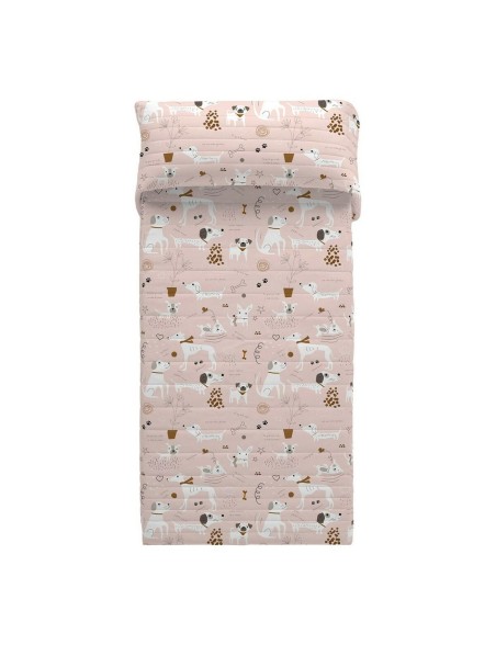 Colcha Panzup Dogs 4 Cama de 150/160