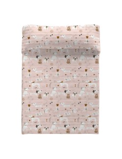 Colcha Panzup Dogs 4 Cama de 150/160