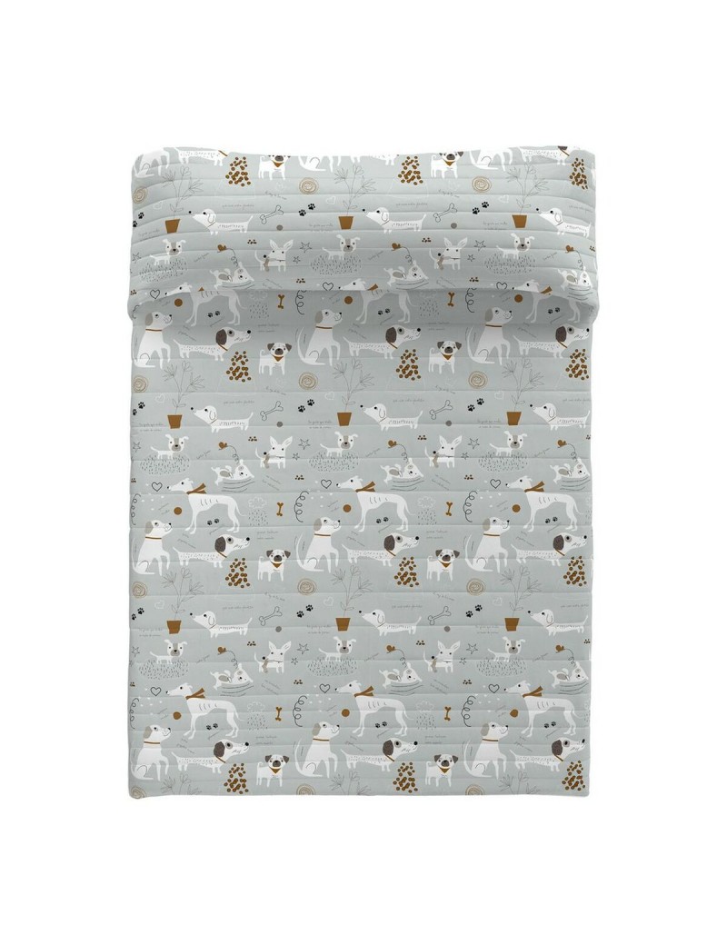 Steppdecke Panzup Dogs 3 King size