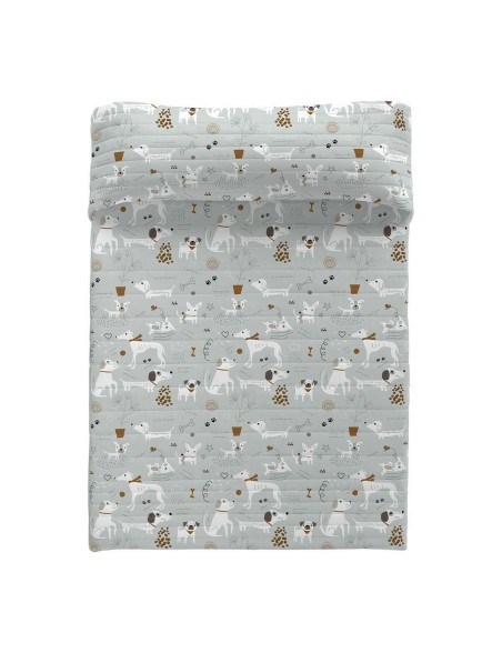 Steppdecke Panzup Dogs 3 King size
