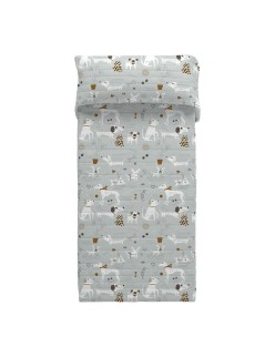 Couvre-lit Panzup Dogs 3 Lit king size