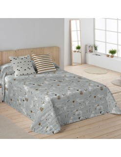 Steppdecke Panzup Dogs 3 King size