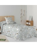 Steppdecke Panzup Dogs 3 King size
