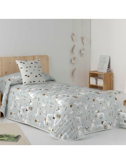 Steppdecke Panzup Dogs 3 King size