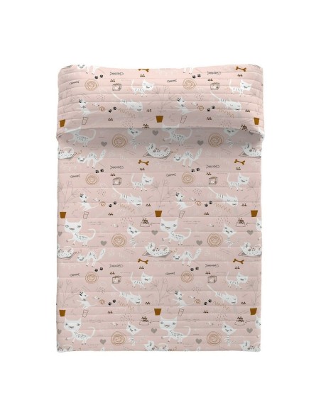 Steppdecke Panzup Cats 4 King size