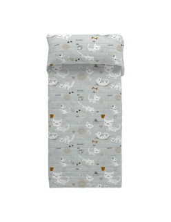 Colcha Panzup Cats 3 Cama de 180/200