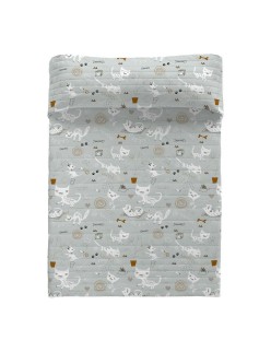 Colcha Panzup Cats 3 Cama de 180/200