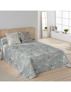 Colcha Panzup Cats 3 Cama de 180/200