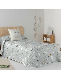 Colcha Panzup Cats 3 Cama de 180/200