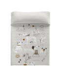 Steppdecke Panzup Dogs 2 King size
