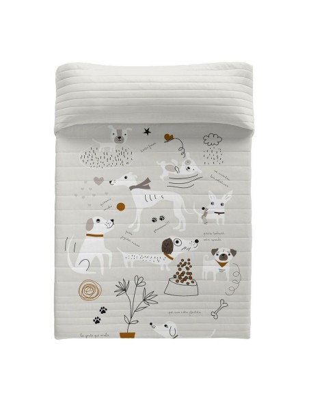 Couvre-lit Panzup Dogs 2 Lit king size