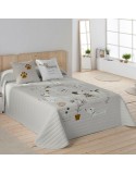 Steppdecke Panzup Dogs 2 King size