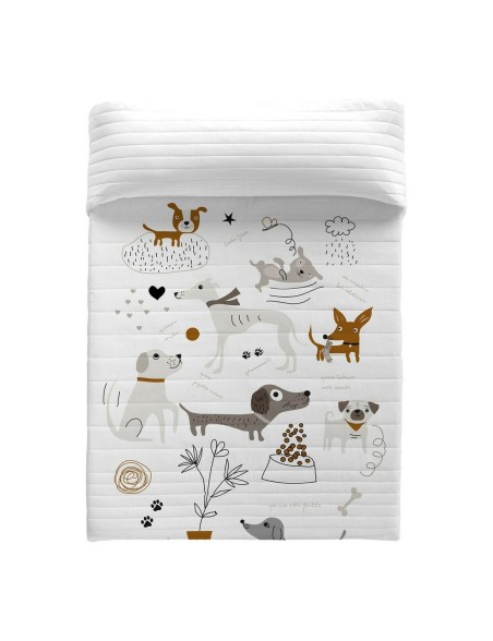 Bedspread (quilt) Panzup Dogs 1 King size