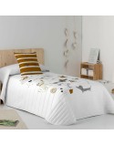 Bedspread (quilt) Panzup Dogs 1 King size