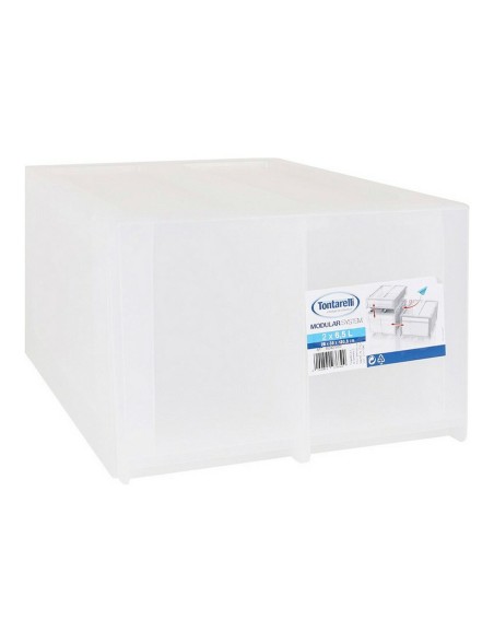 Cassettiera Tontarelli Modular Bianco 29 x 38 x 20,5 cm
