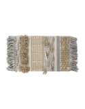 Fodera per cuscino DKD Home Decor Multicolore Frange Boho (50 x 3 x 30 cm)