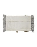 Fodera per cuscino DKD Home Decor Multicolore Frange Boho (50 x 3 x 30 cm)