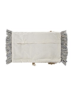 Fodera per cuscino DKD Home Decor Multicolore Frange Boho (50 x 3 x 30 cm)