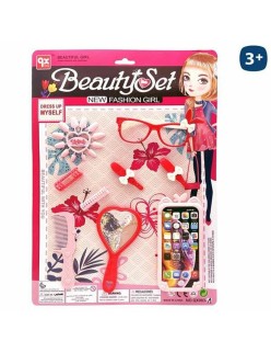 Set di Bellezza Juinsa New Fashion Girl Telefono Cellulare