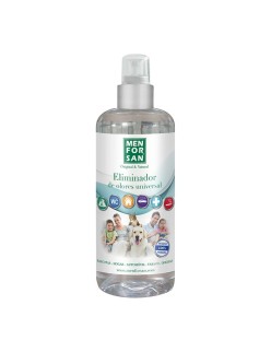 Eliminador de Olores Menforsan Perro Gato 250 ml