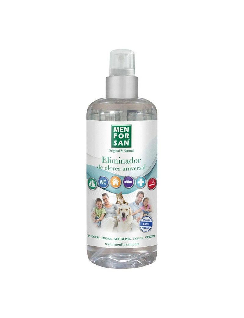 Eliminador de Olores Menforsan Perro Gato 250 ml