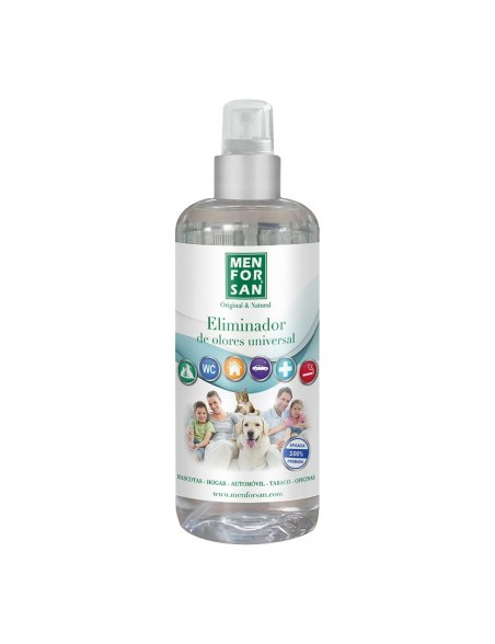 Eliminador de Olores Menforsan Perro Gato 250 ml