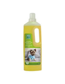 Detergente Menforsan Perro Ropa Cama 1 L