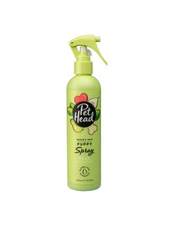 Desodorante en Spray Pet Head Mucky Pup Perro Pera Cachorro (300 ml)