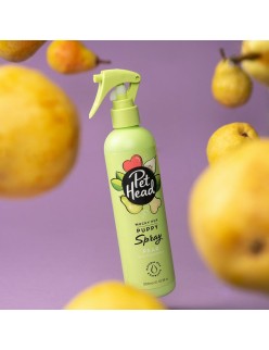 Desodorante en Spray Pet Head Mucky Pup Perro Pera Cachorro (300 ml)