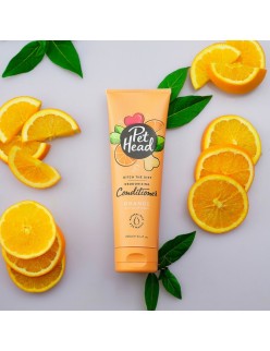Desodorante en Spray Pet Head Ditch The Dirt Naranja Perro (300 ml)