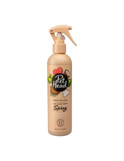 Desodorante en Spray Pet Head Sensitive Soul Perro Coco (300 ml)