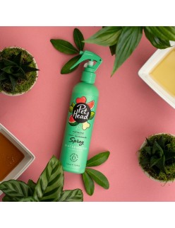 Spray Alisador Pet Head Furtastic Perro Sandía Desenredante (300 ml)