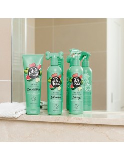 Spray Alisador Pet Head Furtastic Perro Sandía Desenredante (300 ml)