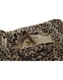 Manta DKD Home Decor Salvaje Negro Naranja (130 x 170 x 2 cm)