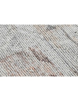 Alfombra DKD Home Decor Poliéster Algodón Multicolor (160 x 230 x 0,7 cm)