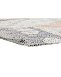 Alfombra DKD Home Decor Poliéster Algodón Multicolor (160 x 230 x 0,7 cm)