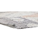 Alfombra DKD Home Decor Poliéster Algodón Multicolor (120 x 180 x 0,7 cm)