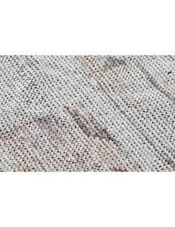 Alfombra DKD Home Decor Poliéster Algodón Multicolor (120 x 180 x 0,7 cm)