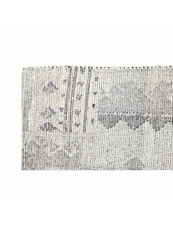 Alfombra DKD Home Decor Poliéster Algodón Multicolor (120 x 180 x 0,7 cm)
