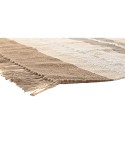 Teppich DKD Home Decor Braun Polyester Baumwolle (117 x 198 x 0,7 cm)