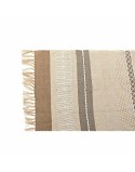 Teppich DKD Home Decor Braun Polyester Baumwolle (117 x 198 x 0,7 cm)