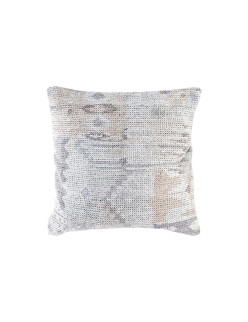 Cuscino DKD Home Decor 60 x 10 x 60 cm Multicolore Boho