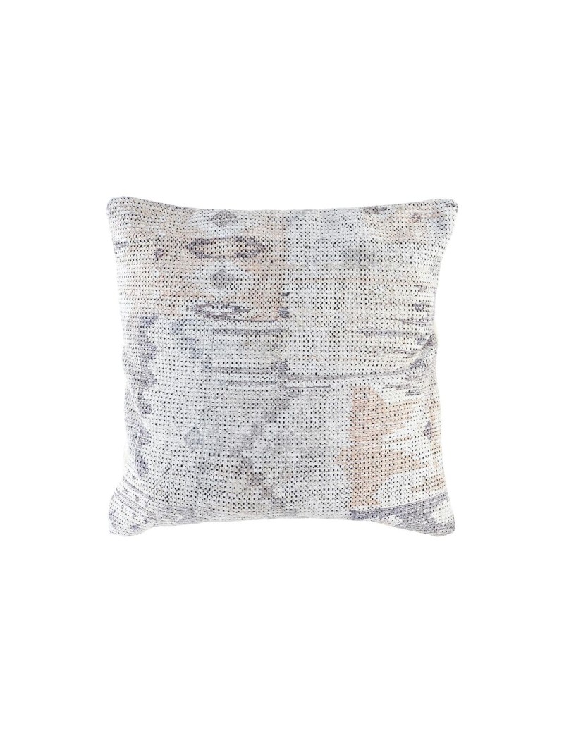 Cuscino DKD Home Decor 60 x 10 x 60 cm Multicolore Boho
