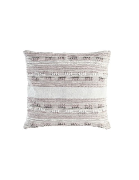 Cuscino DKD Home Decor 60 x 10 x 60 cm Multicolore Boho Cuscino DKD Home Decor 60 x 10 x 60 cm Multicolore Boho
