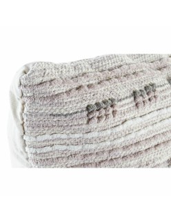Cuscino DKD Home Decor 60 x 10 x 60 cm Multicolore Boho