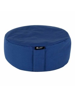 Cushion LongFit Sport Longfit sport Blue Yoga (33 x 13 cm)