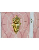 Set of Chests DKD Home Decor Polyurethane MDF Wood (60 x 35 x 41 cm)