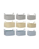 Korb-Set DKD Home Decor 40 x 30 x 20 cm