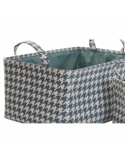 Korb-Set DKD Home Decor 40 x 30 x 20 cm