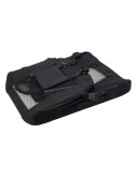 Gaiola de transporte para animais de estimação PS1310BKXL Preto